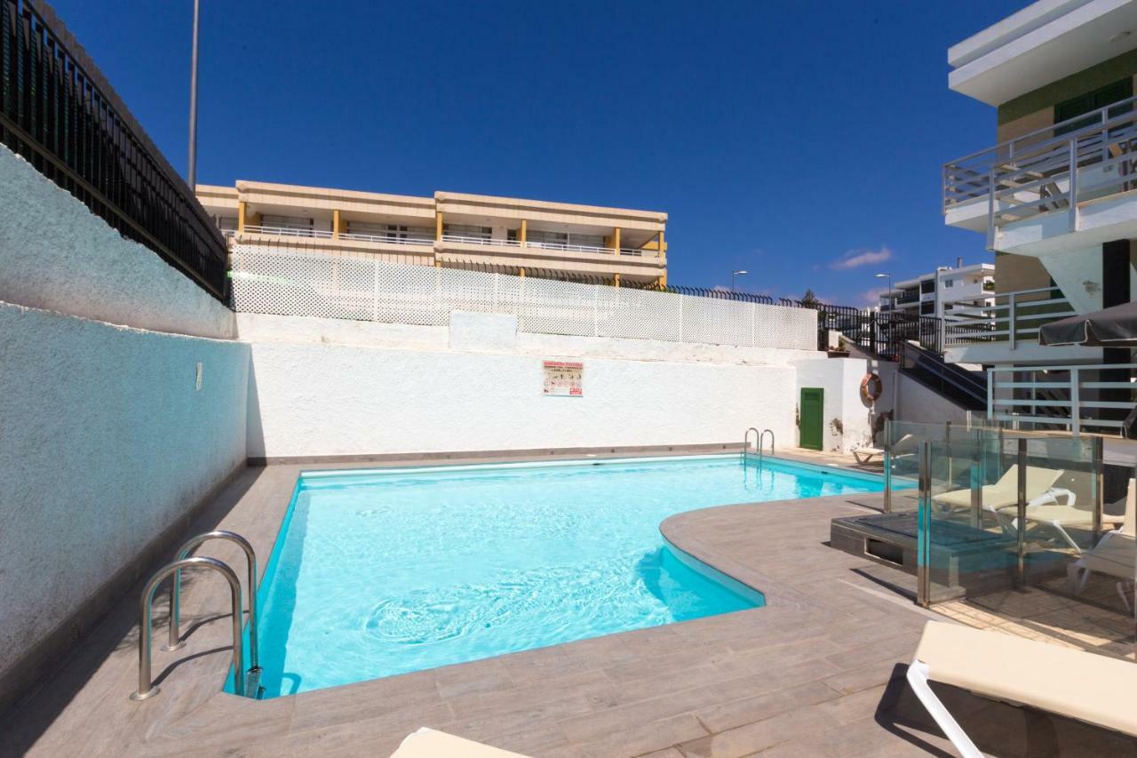 Apartamento Jumilla Vista Mar 12 Playa del Ingles (Gran Canaria)