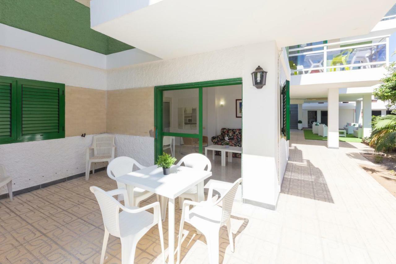 Apartamento Jumilla Vista Mar 12 Playa del Inglés