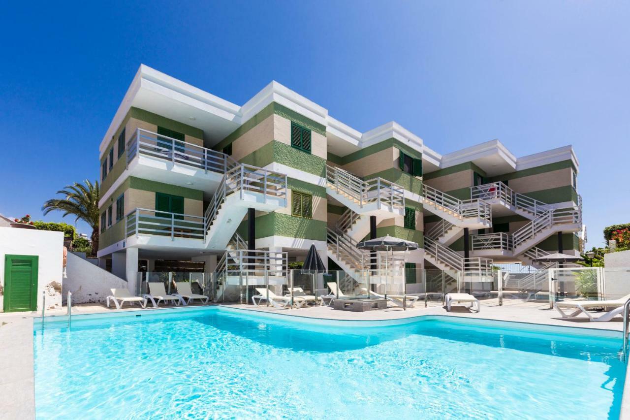 Apartamento Jumilla Vista Mar 12 * Playa del Inglés