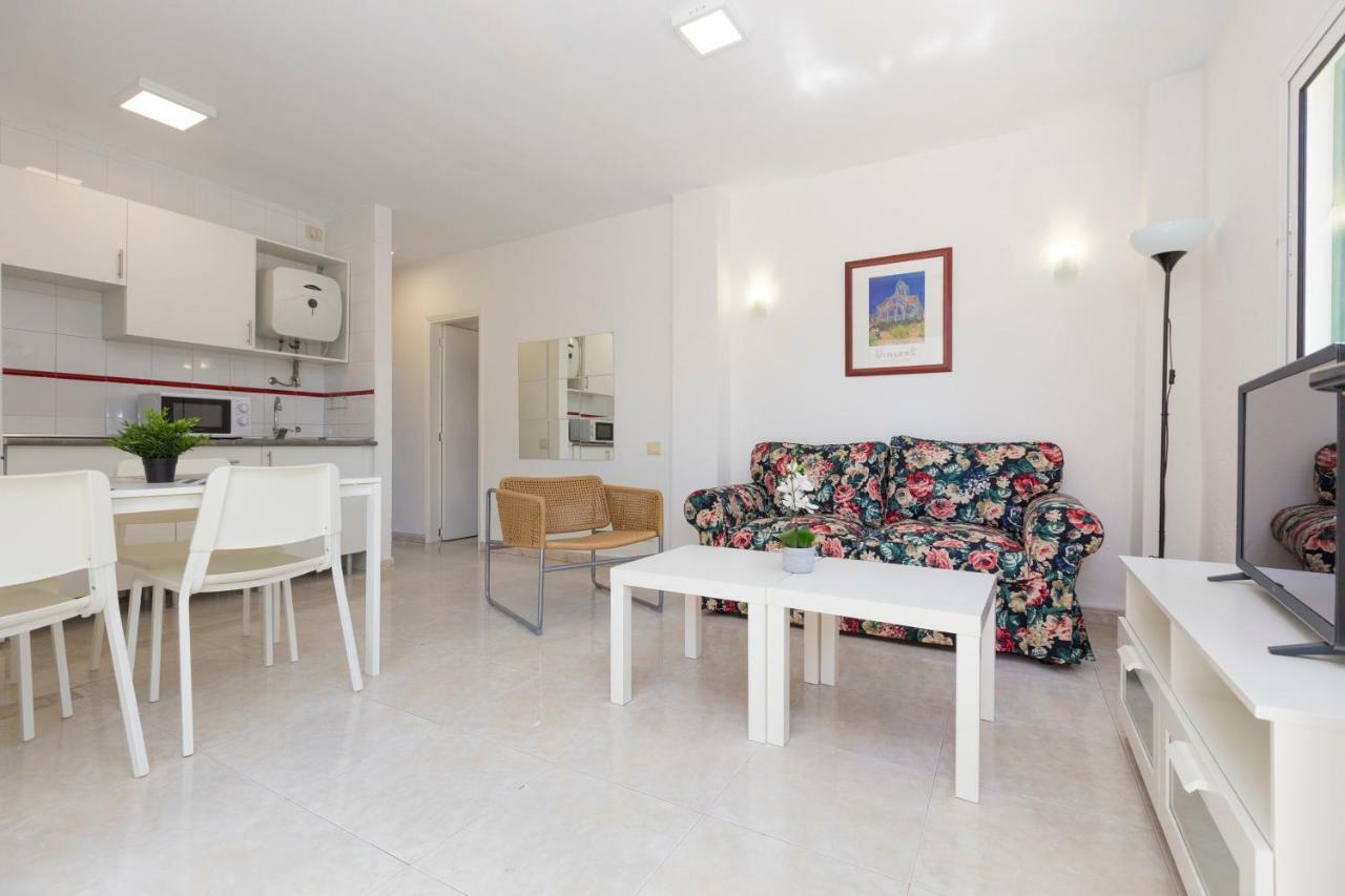 Apartamento Jumilla Vista Mar 12 * Playa del Inglés