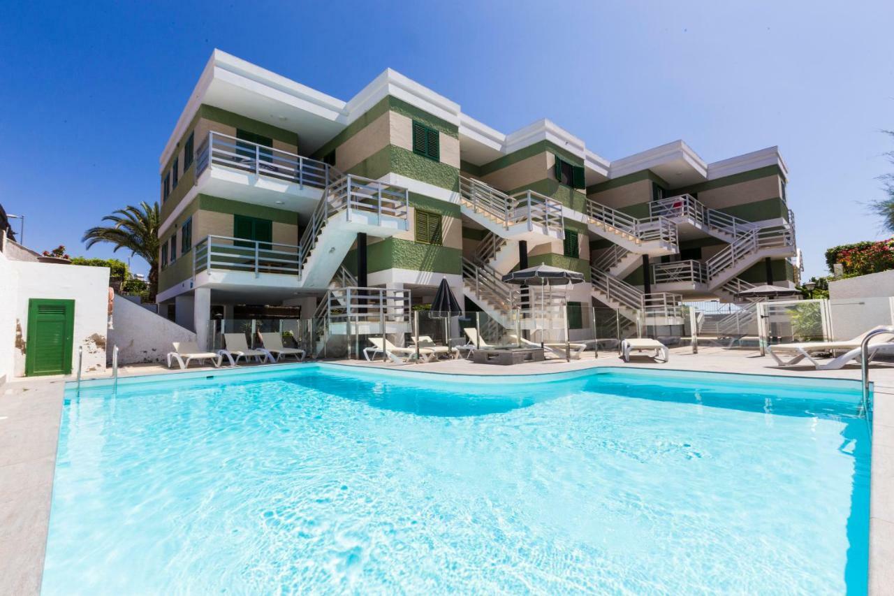 Apartamento Jumilla Vista Mar 12 Playa del Inglés