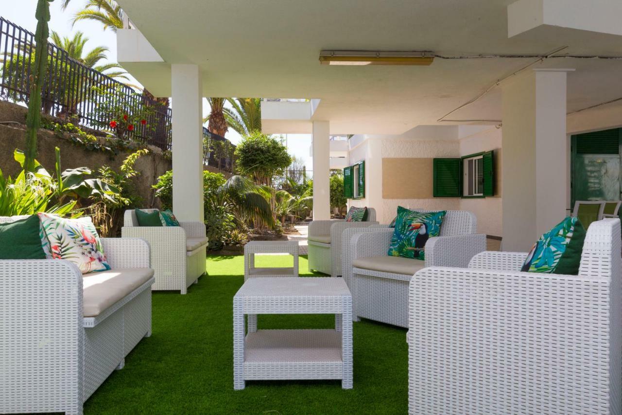 Apartamento Jumilla Vista Mar 12 Playa del Inglés