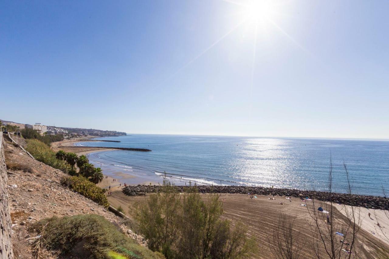 Lejlighed Apartamento Jumilla Vista Mar 12 Playa del Inglés