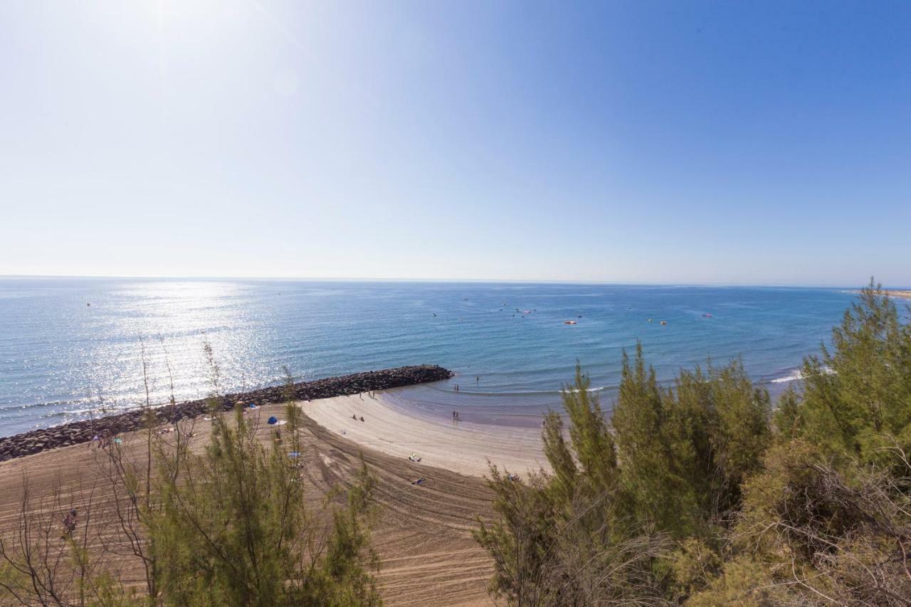 Apartamento Jumilla Vista Mar 12 Playa del Inglés