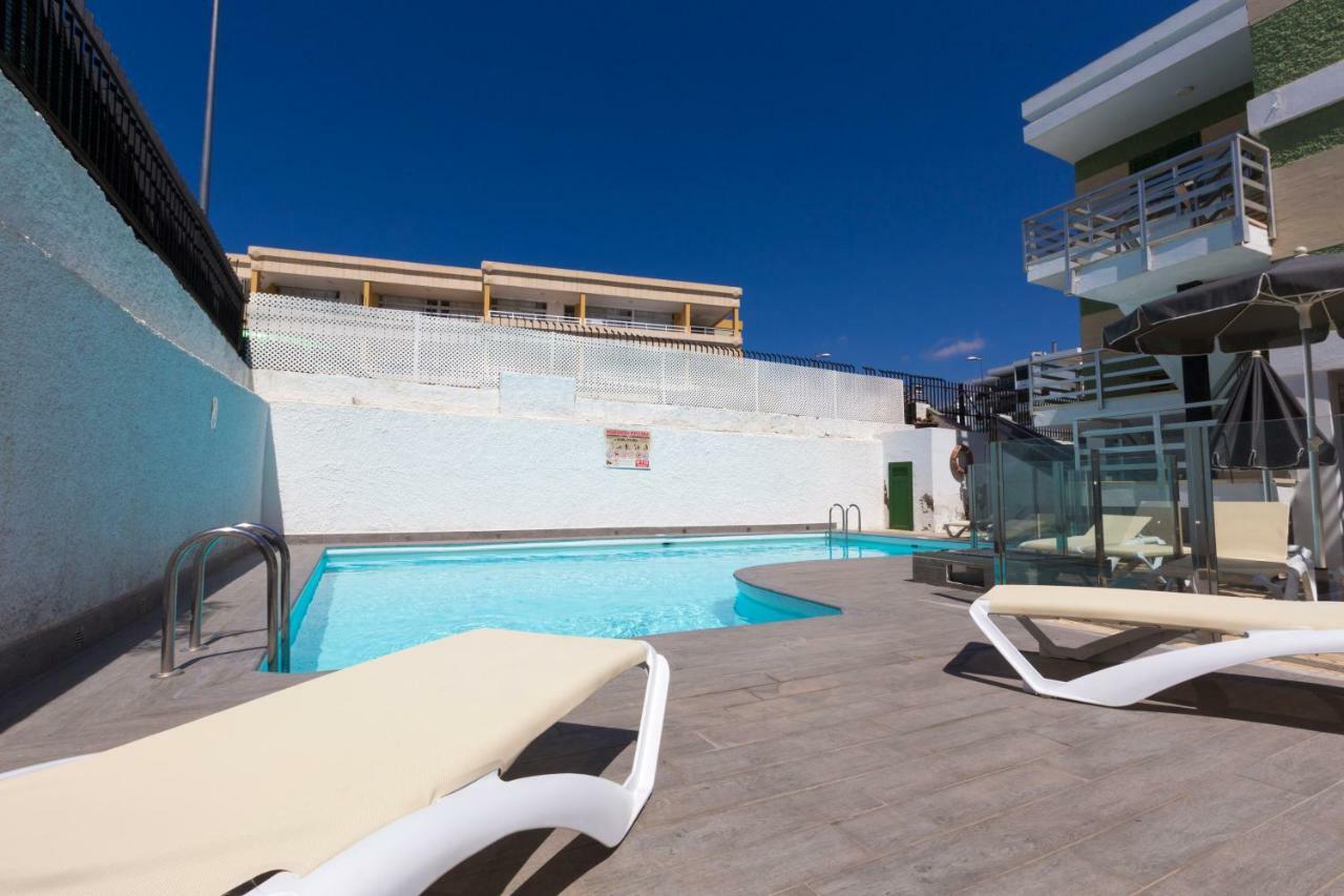 Apartamento Jumilla Vista Mar 12 Lejlighed Playa del Inglés